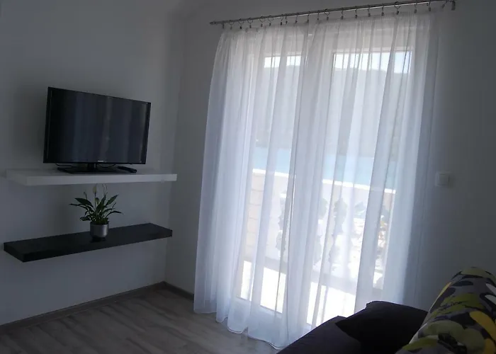 Daire Sunce Grebaštica